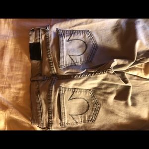 True Religion Skinny Jeans
